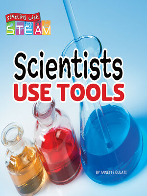 Scientists Use Tools - ebook